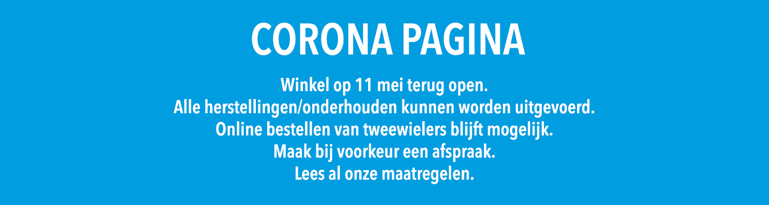 Corona-maatregelen